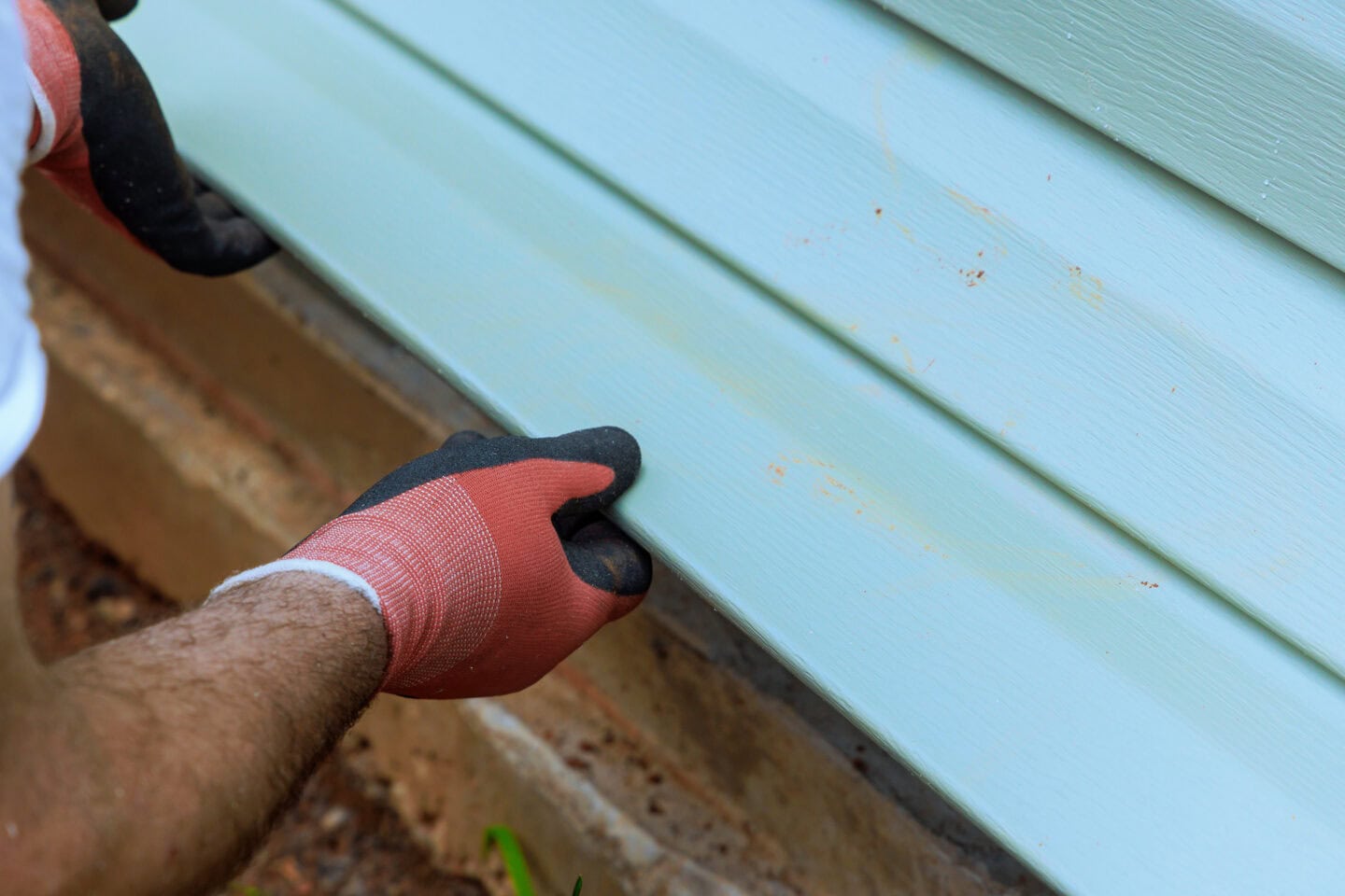 external upvc shiplap cladding